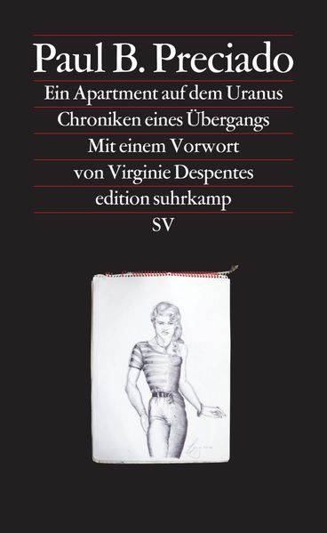 Cover von Ein Apartment auf dem Uranus