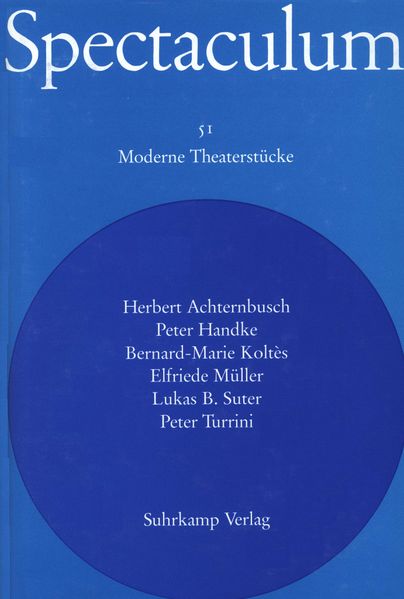Cover von Spectaculum 51