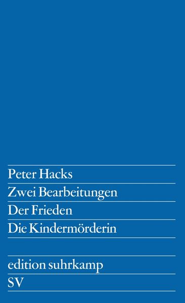 Cover von Zwei Bearbeitungen