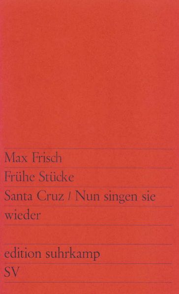 Cover von Frühe Stücke