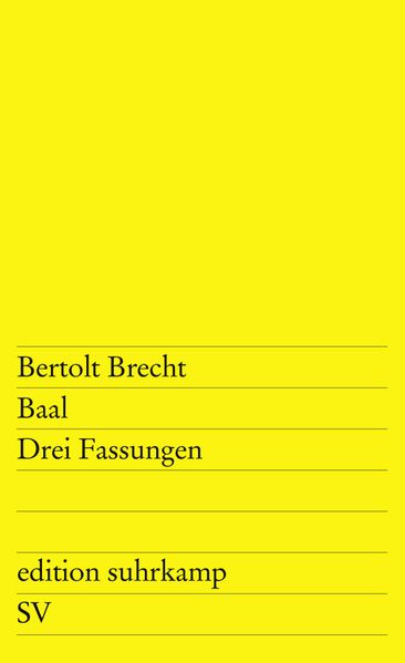 Cover von Baal