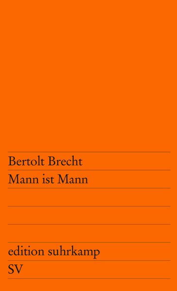 Cover von Mann ist Mann