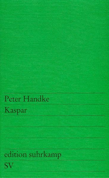 Cover von Kaspar