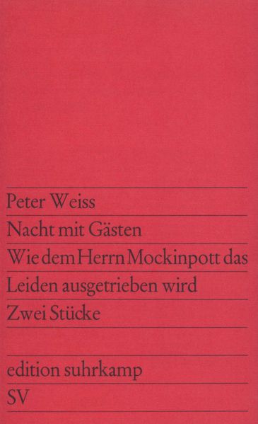 Cover von Nacht mit Gästen