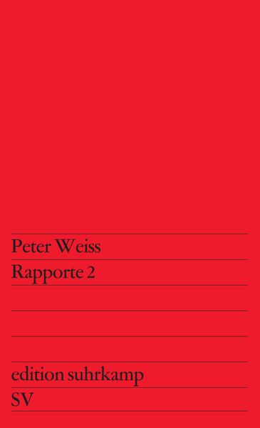 Cover von Rapporte 2