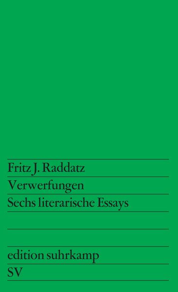 Cover von Verwerfungen