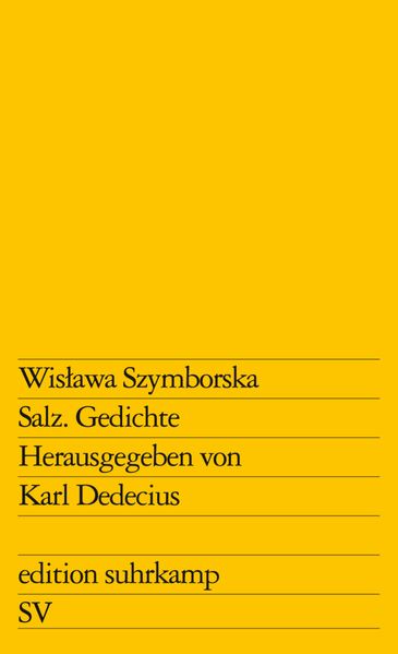 Cover von Salz