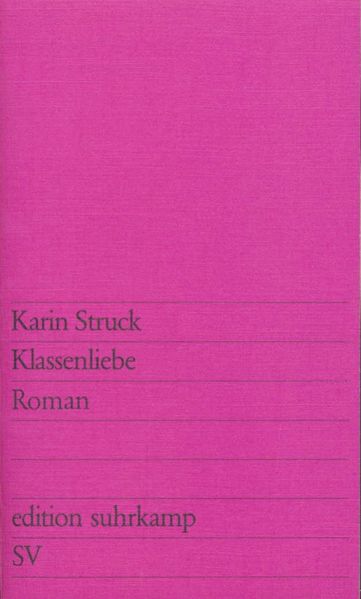 Cover von Klassenliebe