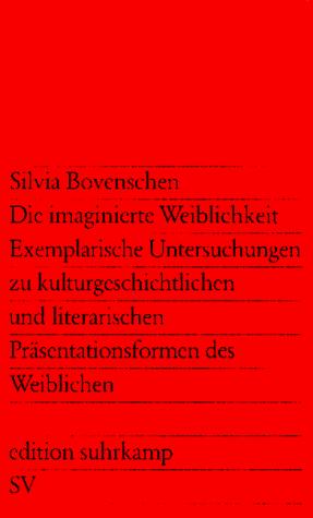 Cover von Die imaginierte Weiblichkeit