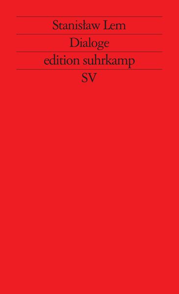 Cover von Dialoge