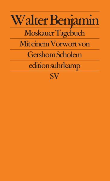 Cover von Moskauer Tagebuch