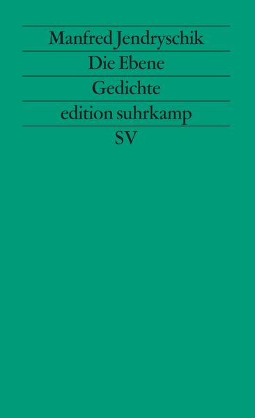 Cover von Die Ebene