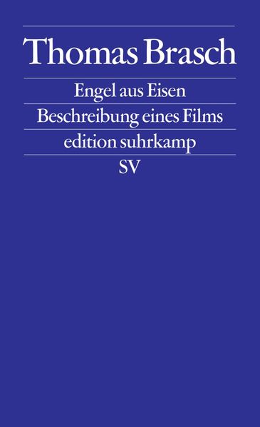Cover von Engel aus Eisen