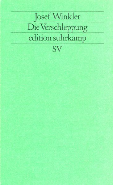Cover von Die Verschleppung