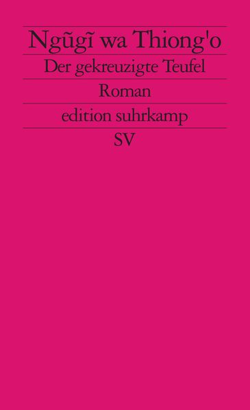 Cover von Der gekreuzigte Teufel