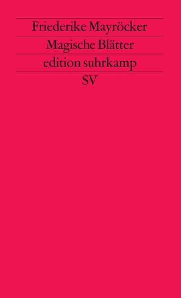 Cover von Magische Blätter I