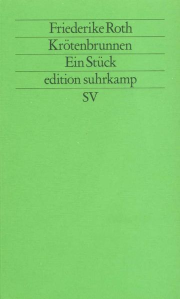 Cover von Krötenbrunnen