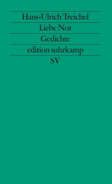 Cover von Liebe Not