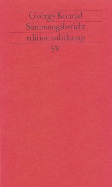 Cover von Stimmungsbericht