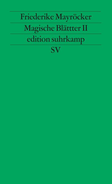 Cover von Magische Blätter II