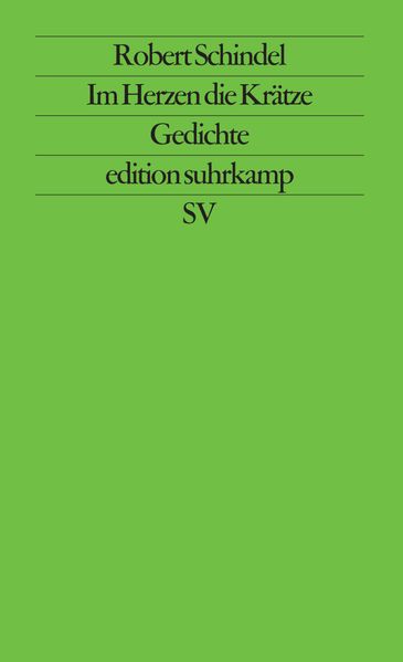 Cover von Im Herzen die Krätze