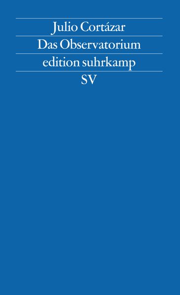 Cover von Das Observatorium