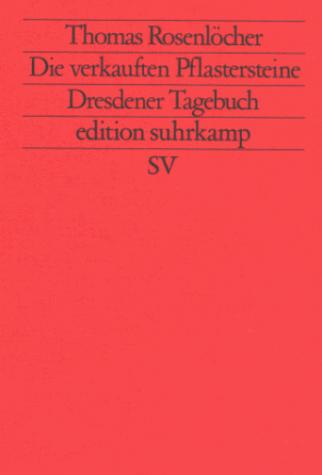 Cover von Die verkauften Pflastersteine