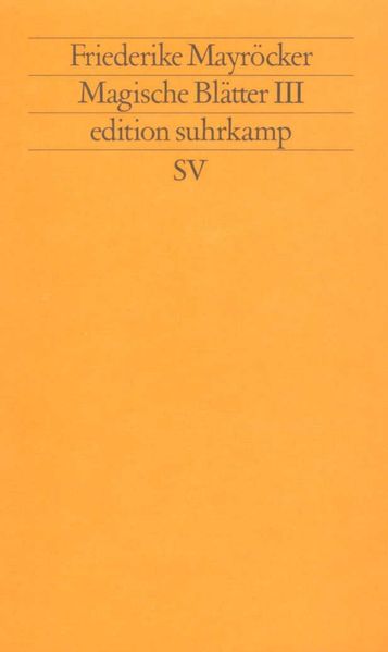 Cover von Magische Blätter III