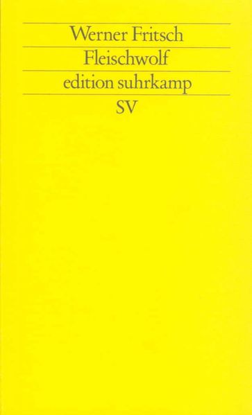 Cover von Fleischwolf