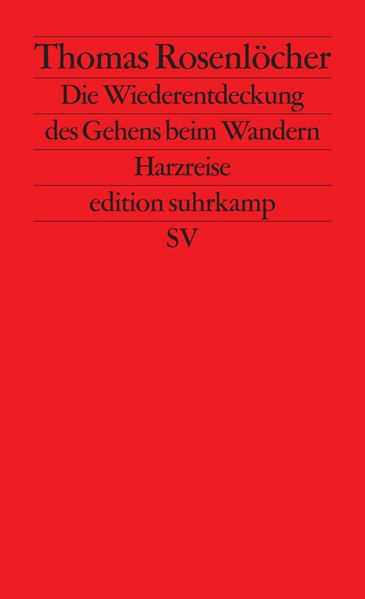Cover von Die Wiederentdeckung des Gehens beim Wandern