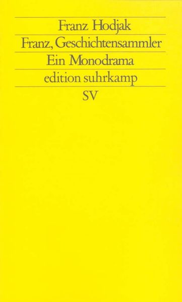 Cover von Franz, Geschichtensammler