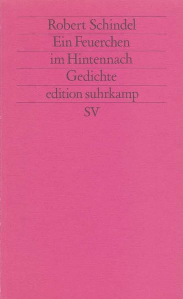 Cover von Ein Feuerchen im Hintennach