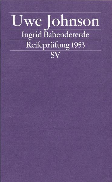 Cover von Ingrid Babendererde