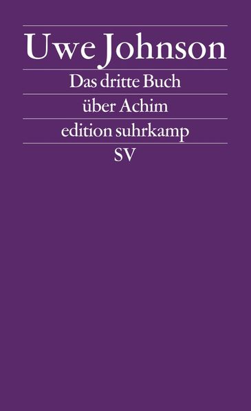 Cover von Das dritte Buch über Achim