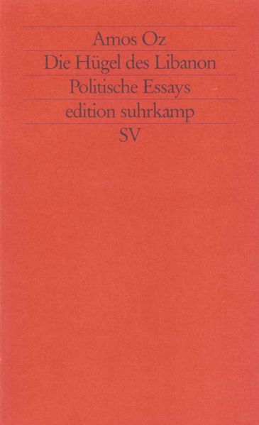 Cover von Die Hügel des Libanon