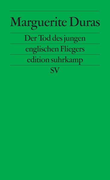 Cover von Der Tod des jungen englischen Fliegers