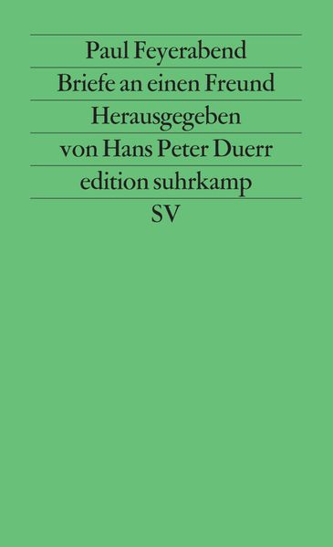 Cover von Briefe an einen Freund