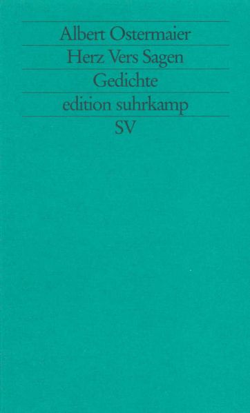 Cover von Herz Vers Sagen