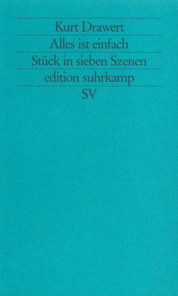 Cover von Alles ist einfach