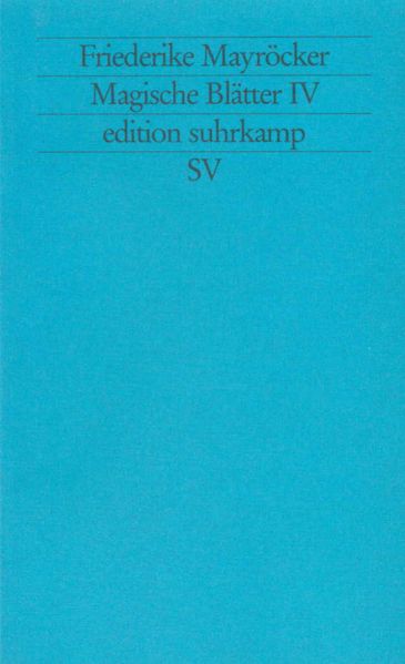 Cover von Magische Blätter IV