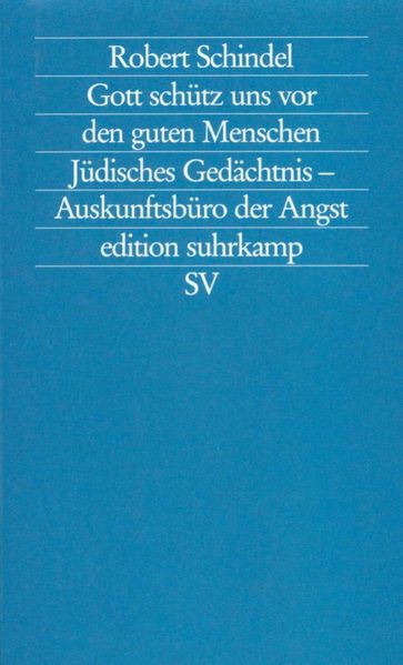 Cover von Gott schütz uns vor den guten Menschen