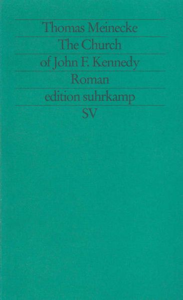 Cover von The Church of John F. Kennedy