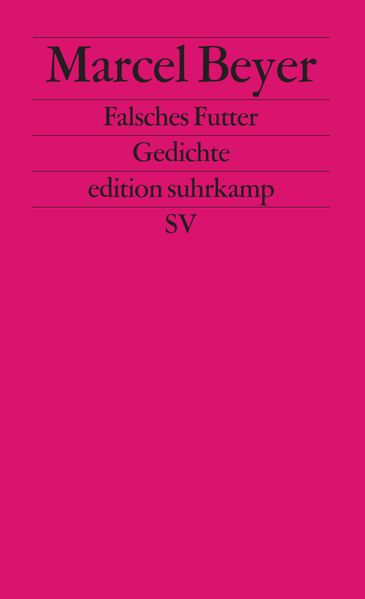 Cover von Falsches Futter