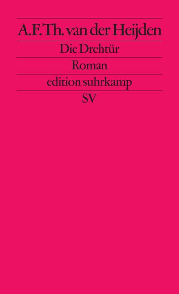 Cover von Die Drehtür