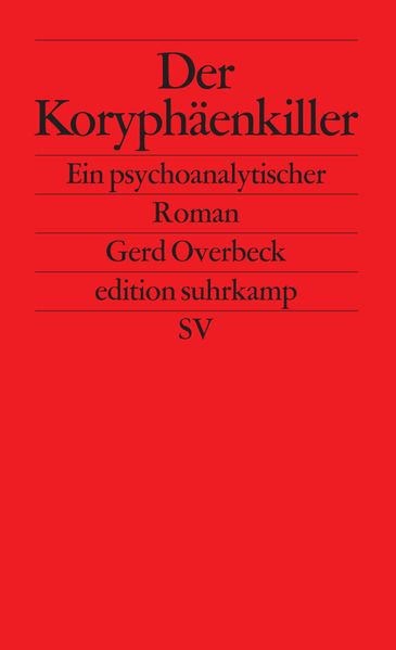 Cover von Der Koryphäenkiller