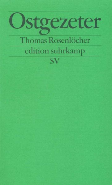 Cover von Ostgezeter