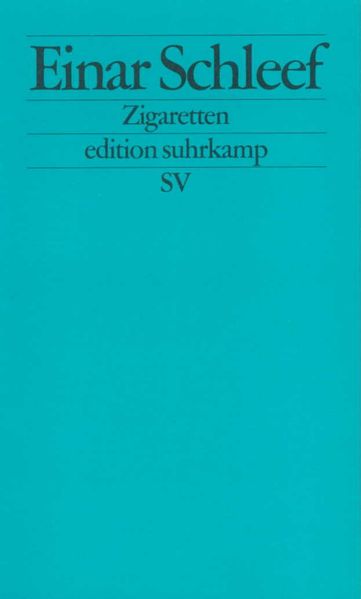 Cover von Zigaretten