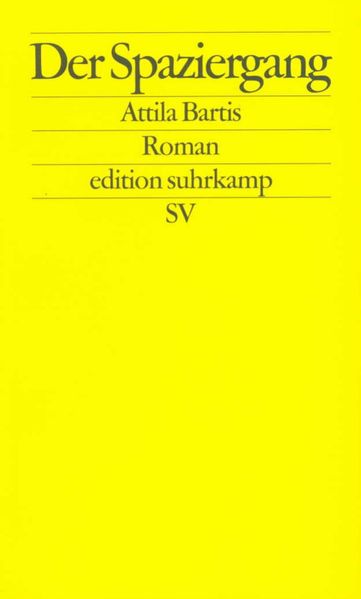 Cover von Der Spaziergang