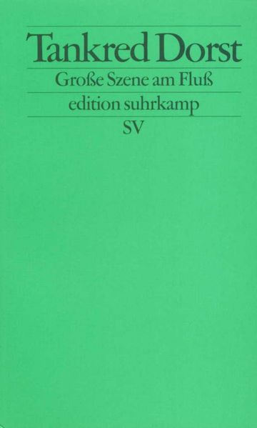 Cover von Große Szene am Fluß