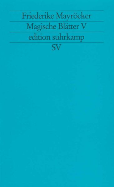 Cover von Magische Blätter V